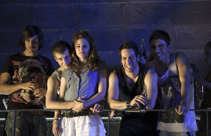 3 metros sobre el cielo : Foto