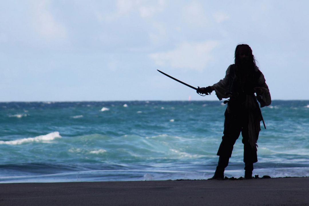 Piratas del Caribe: Navegando aguas misteriosas : Foto Johnny Depp