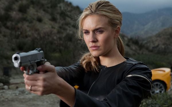 Venganza letal : Foto Maggie Grace