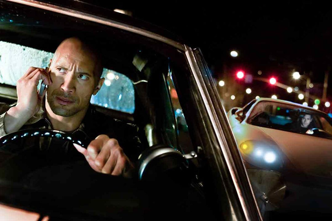 Venganza letal : Foto Dwayne Johnson