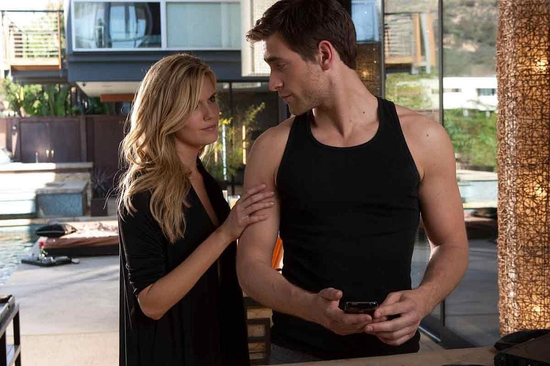 Venganza letal : Foto Maggie Grace, Oliver Jackson-Cohen