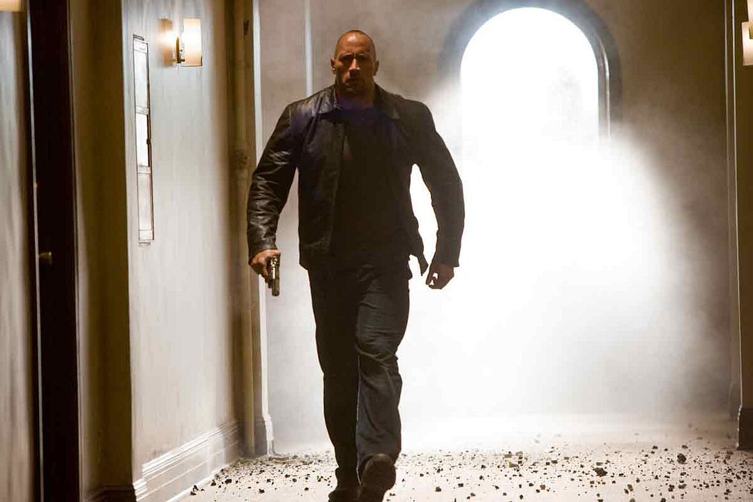 Venganza letal : Foto Dwayne Johnson