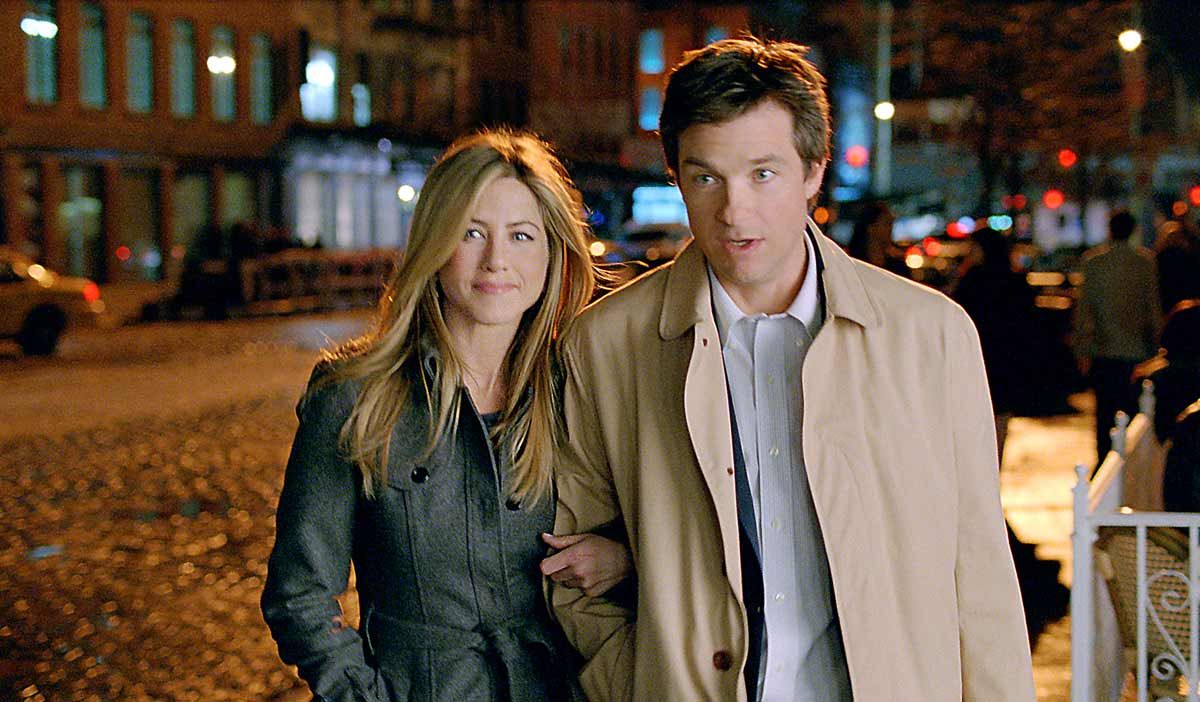 Foto Jennifer Aniston, Josh Gordon, Jason Bateman
