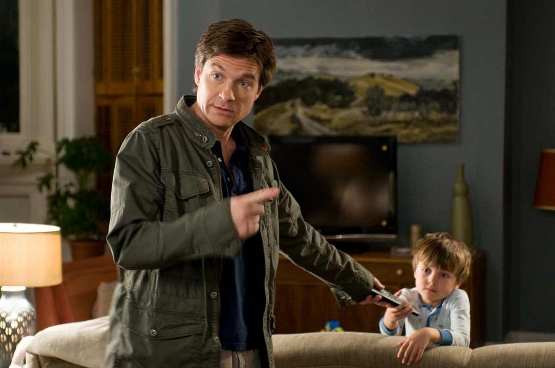 Foto Josh Gordon, Jason Bateman