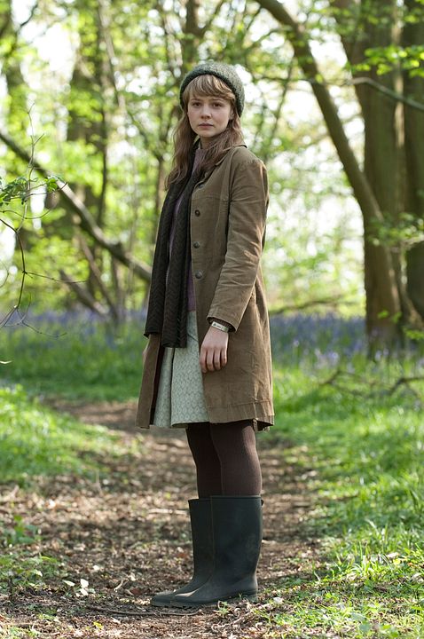 Nunca me abandones : Foto Carey Mulligan