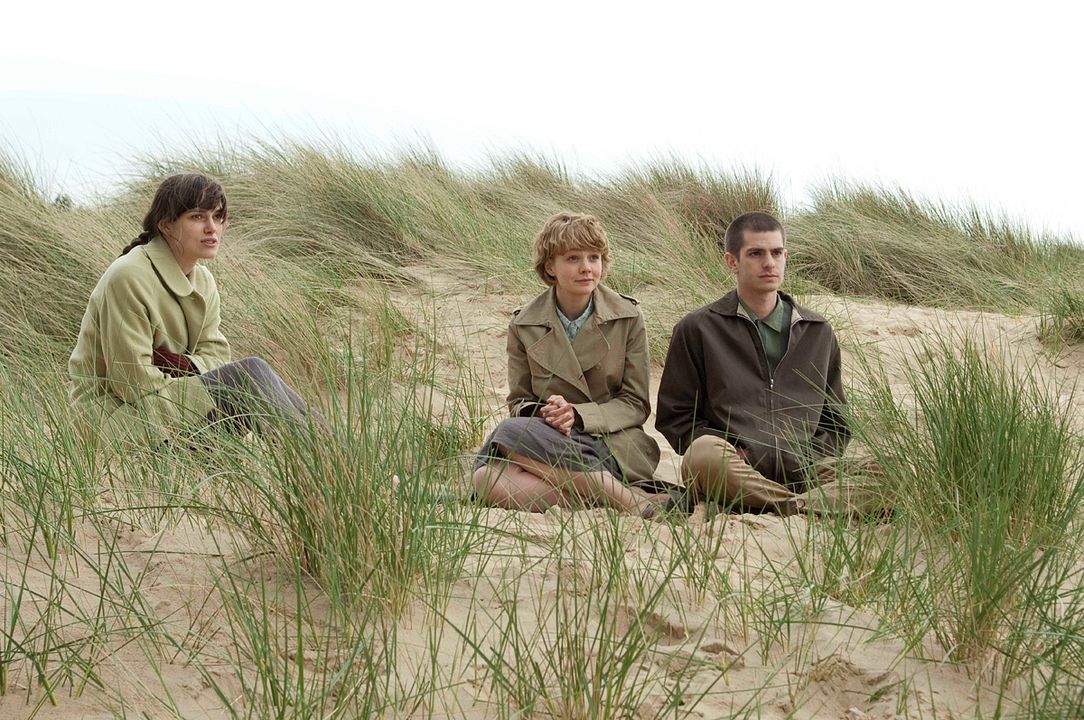Nunca me abandones : Foto Carey Mulligan, Andrew Garfield, Keira Knightley