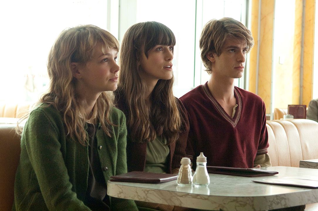 Nunca me abandones : Foto Carey Mulligan, Andrew Garfield, Keira Knightley