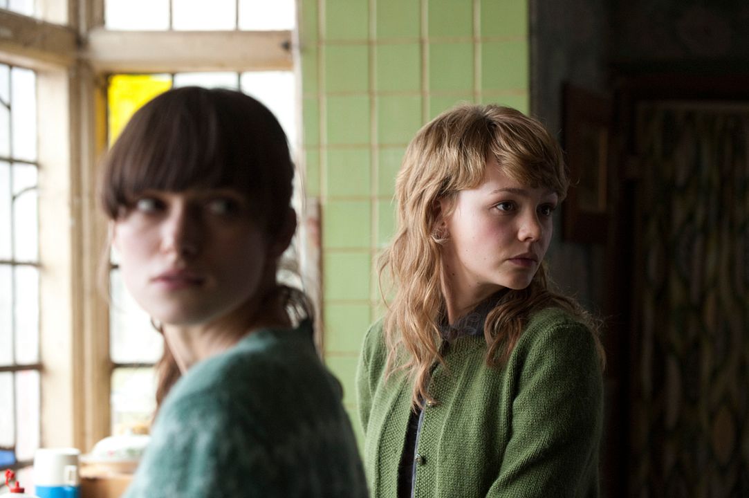 Nunca me abandones : Foto Carey Mulligan, Keira Knightley