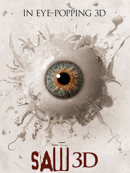 El juego del miedo VII : Póster