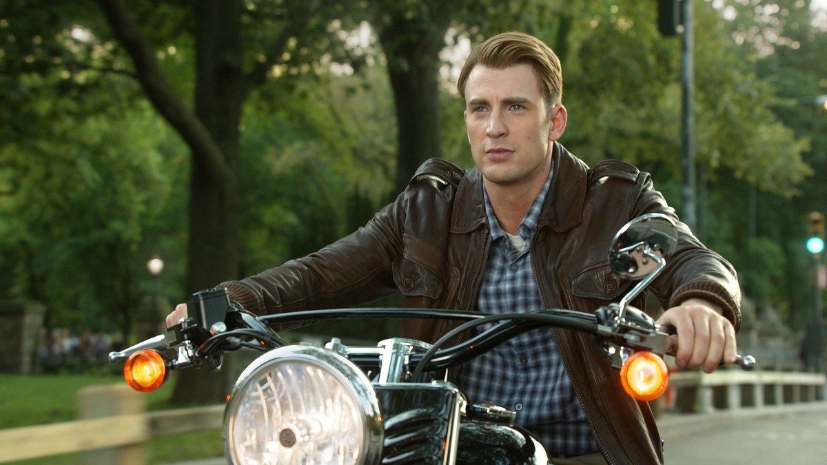 Los Vengadores : Foto Chris Evans