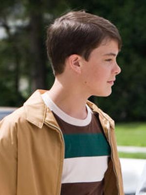 Póster Israel Broussard