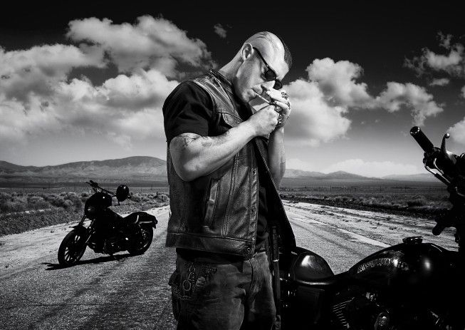 Hijos de la anarquía : Foto