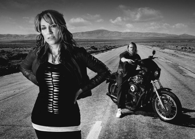 Hijos de la anarquía : Foto