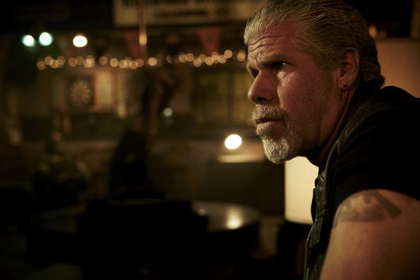 Foto Ron Perlman