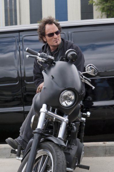 Hijos de la anarquía : Foto Kim Coates