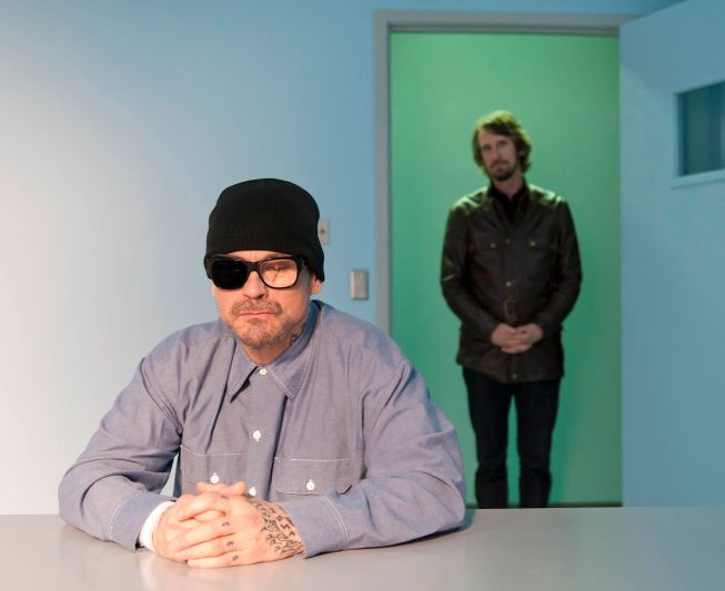 Hijos de la anarquía : Foto Ray McKinnon, Kurt Sutter