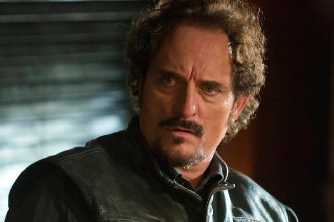 Hijos de la anarquía : Foto Kim Coates