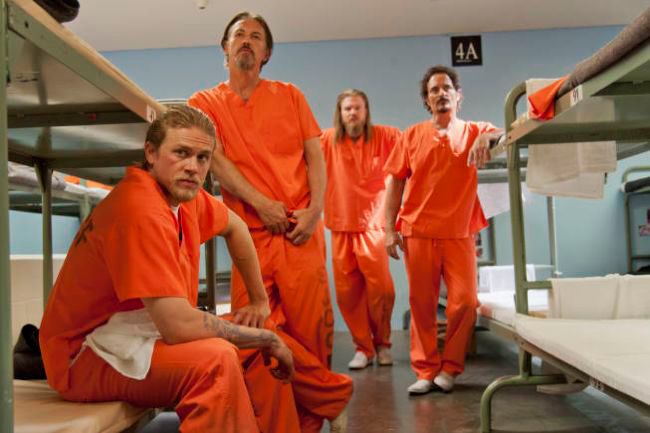 Hijos de la anarquía : Foto Kim Coates, Ryan Hurst, Charlie Hunnam