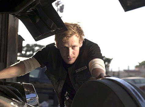 Hijos de la anarquía : Foto