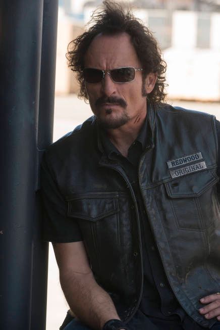 Hijos de la anarquía : Foto Kim Coates