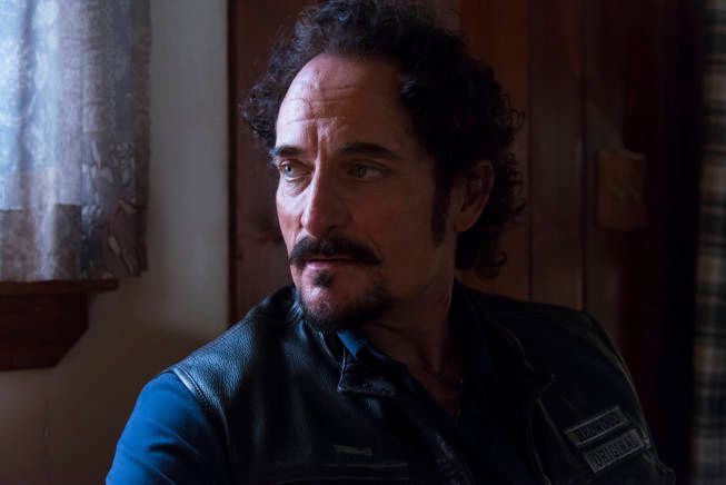 Hijos de la anarquía : Foto Kim Coates