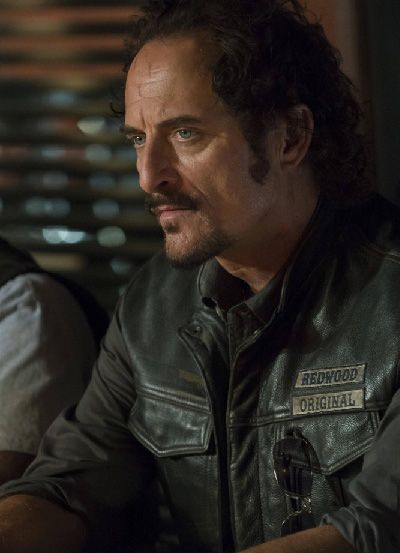 Hijos de la anarquía : Foto Kim Coates