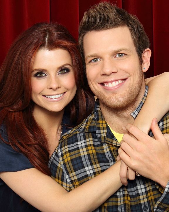 Foto Jake Lacy, JoAnna Garcia Swisher