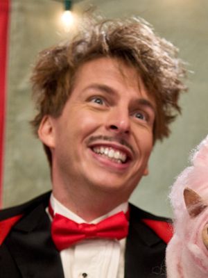 Póster Jack McBrayer