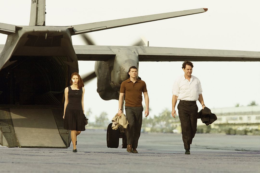 Foto Sam Worthington