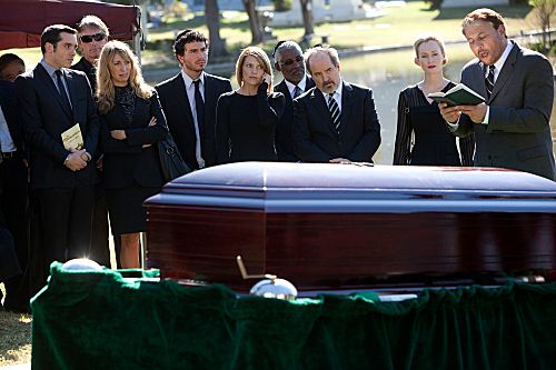 Foto Kathleen Rose Perkins, Genevieve O'Reilly