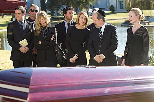 Foto Kathleen Rose Perkins, Genevieve O'Reilly