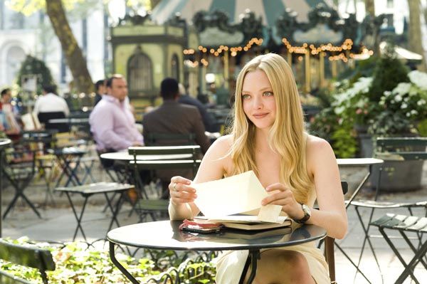 Cartas a Julieta : Foto Amanda Seyfried