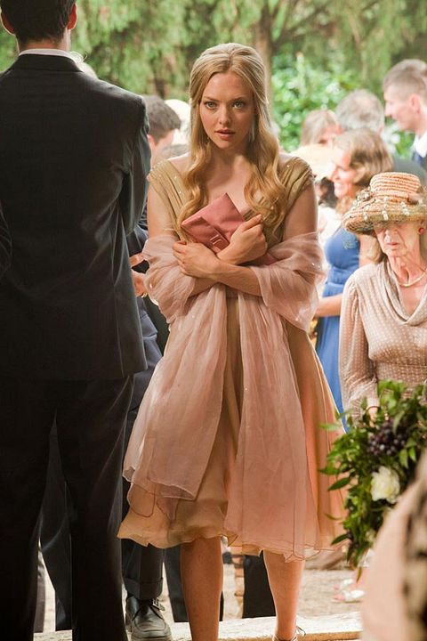 Cartas a Julieta : Foto Amanda Seyfried
