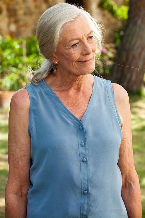 Cartas a Julieta : Foto Vanessa Redgrave