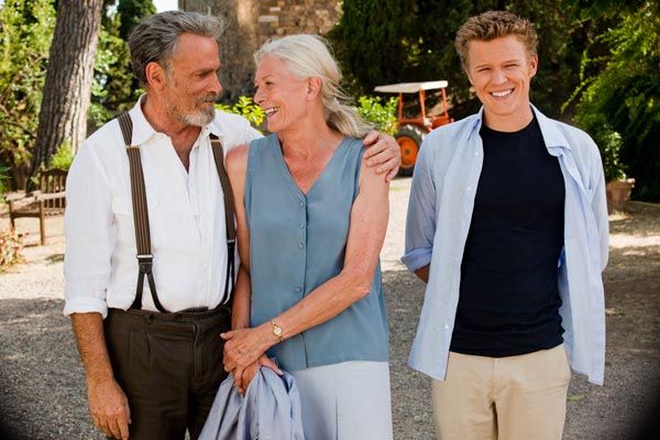 Cartas a Julieta : Foto Franco Nero, Vanessa Redgrave