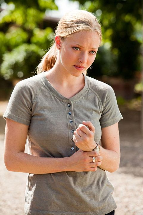 Cartas a Julieta : Foto Amanda Seyfried