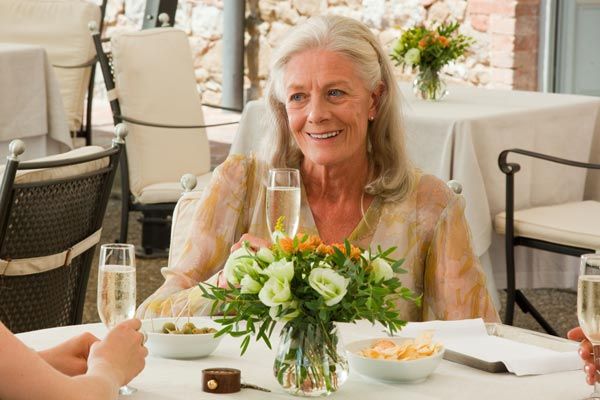 Cartas a Julieta : Foto Vanessa Redgrave