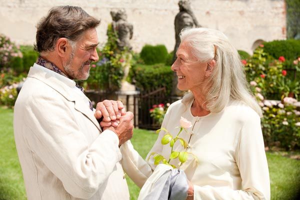 Cartas a Julieta : Foto Vanessa Redgrave, Franco Nero