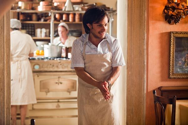 Cartas a Julieta : Foto Gael García Bernal