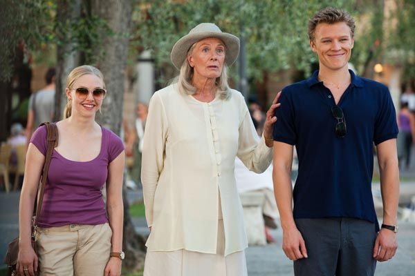 Cartas a Julieta : Foto Amanda Seyfried, Vanessa Redgrave