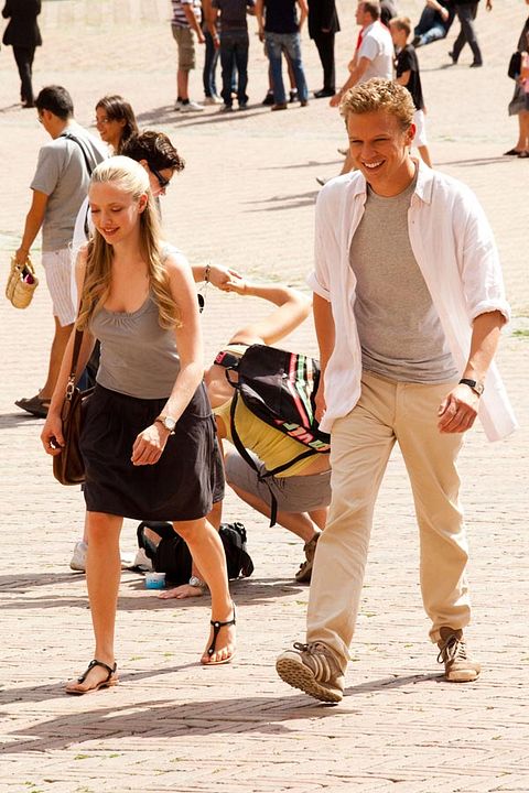 Cartas a Julieta : Foto Amanda Seyfried