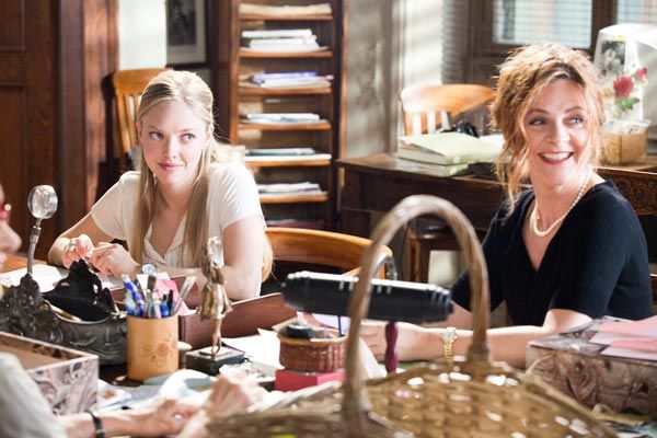 Cartas a Julieta : Foto Amanda Seyfried