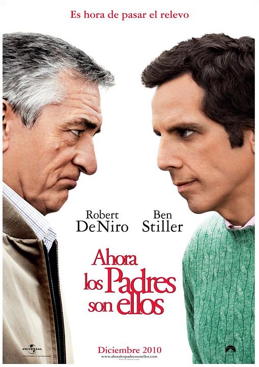 Los pequeños Fockers : Póster