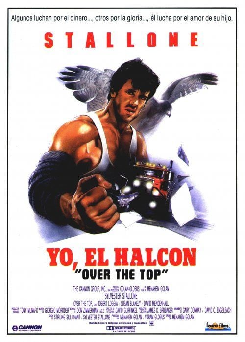 Halcón : Póster