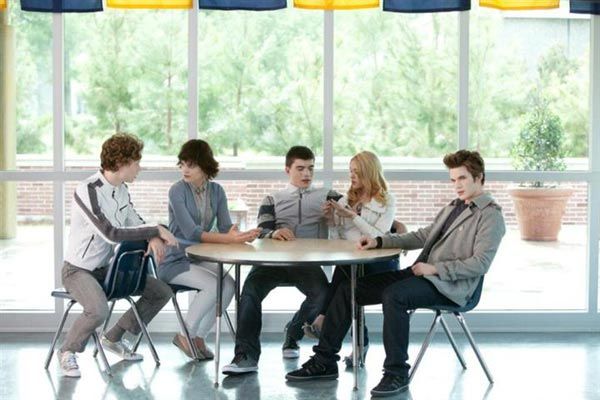 Híncame el diente (Vampires Suck) : Foto