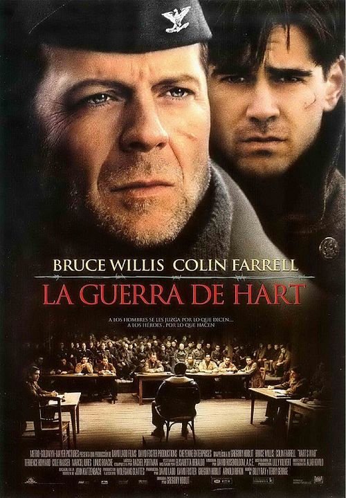 En defensa del honor : Póster