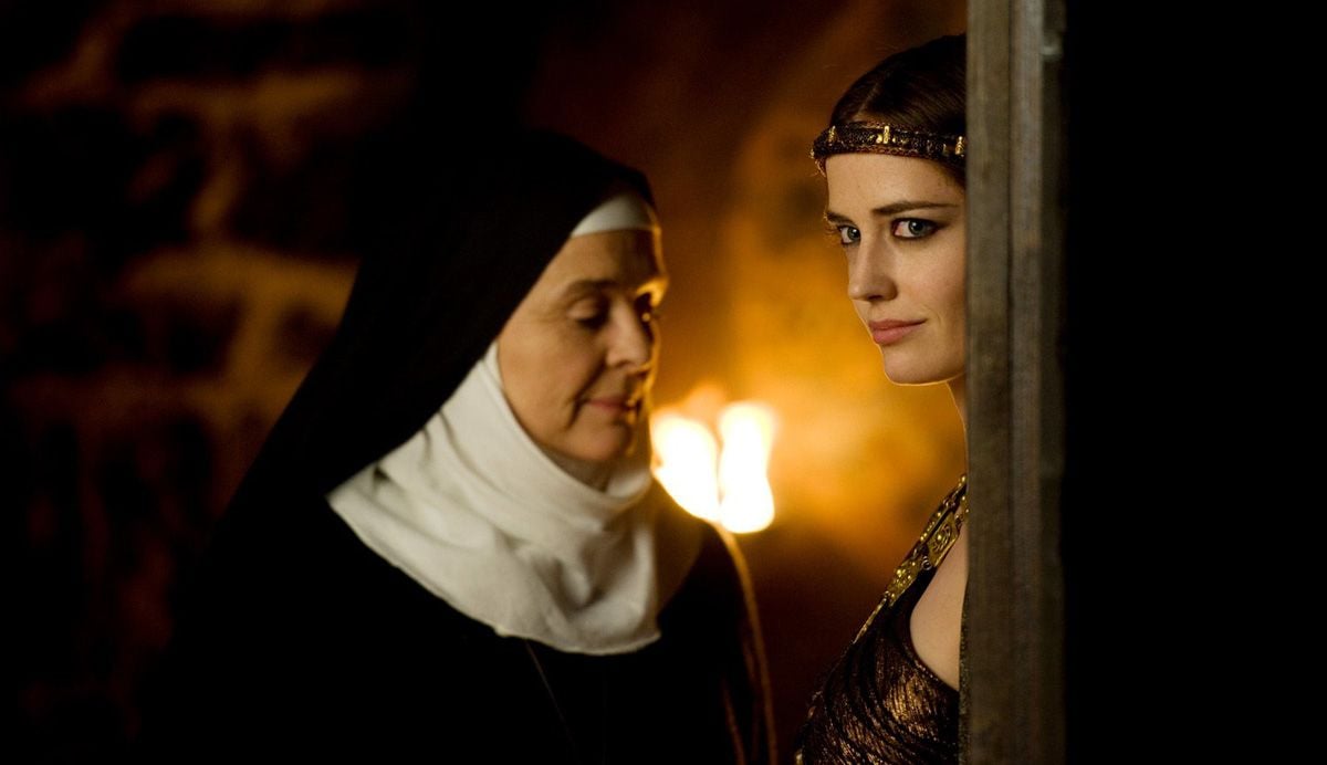 Foto Sinéad Cusack, Eva Green