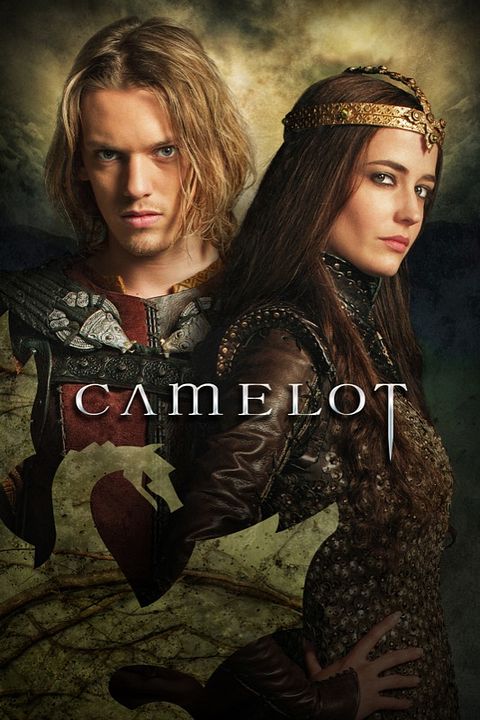 Foto Jamie Campbell Bower, Eva Green
