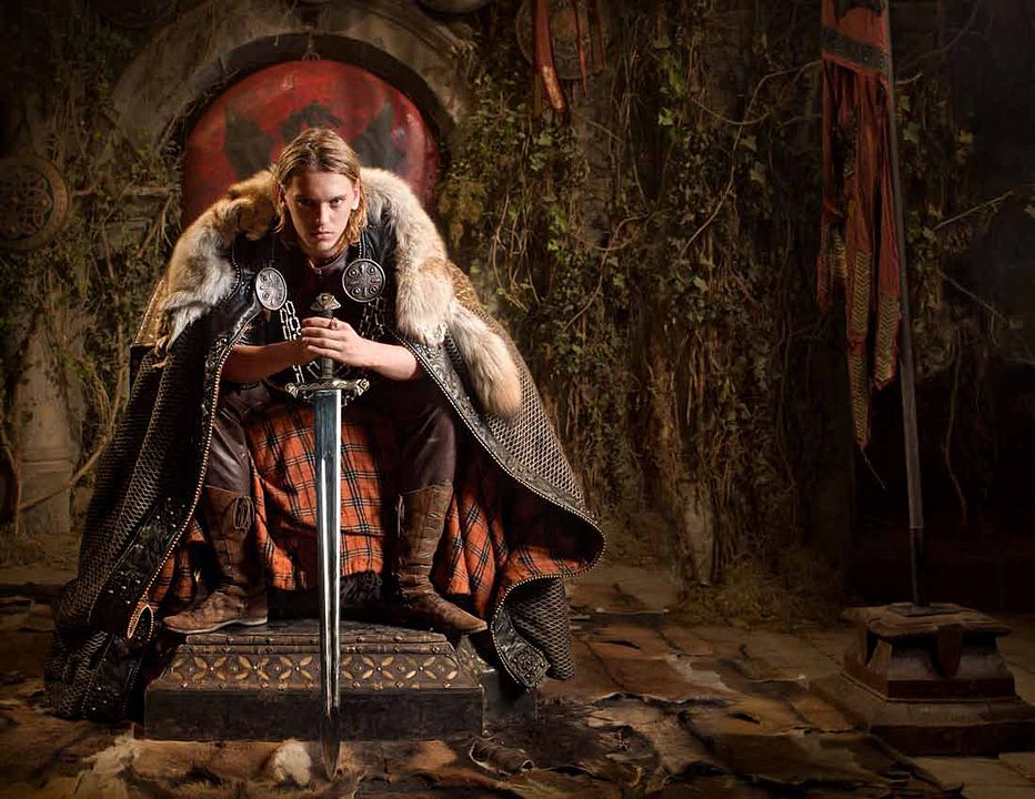 Foto Jamie Campbell Bower