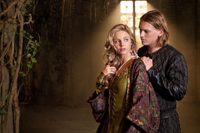 Foto Jamie Campbell Bower